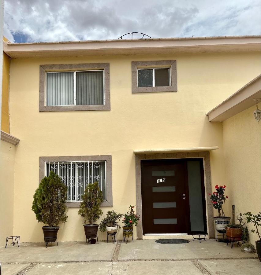 Gran Casa Para Vacacionar Durango Eksteriør billede